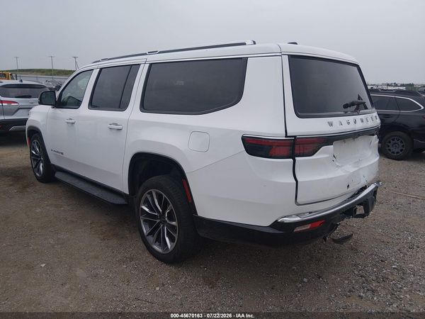 2024 JEEP WAGONEER L SERIES II 4X4