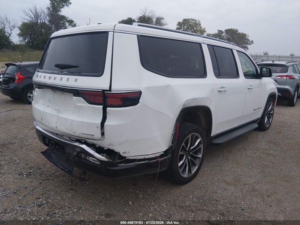 2024 JEEP WAGONEER L SERIES II 4X4