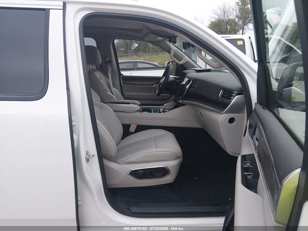 2024 JEEP WAGONEER L SERIES II 4X4