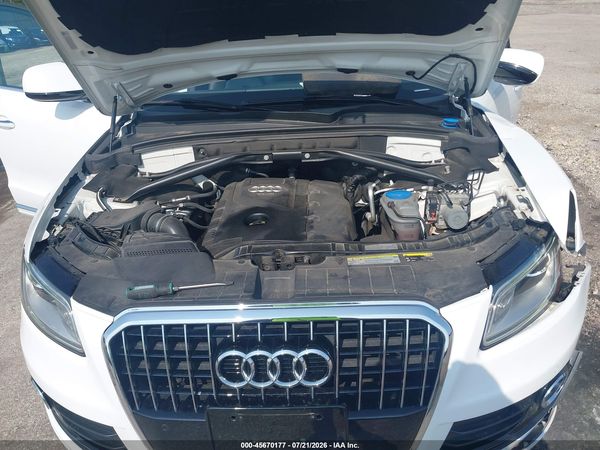 2016 AUDI Q5 2.0T PREMIUM
