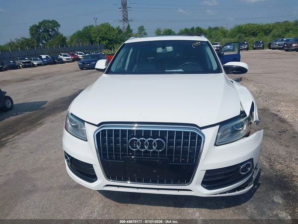2016 AUDI Q5 2.0T PREMIUM