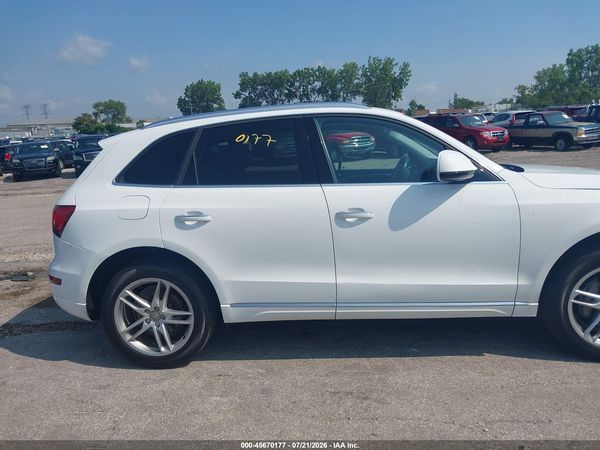 2016 AUDI Q5 2.0T PREMIUM