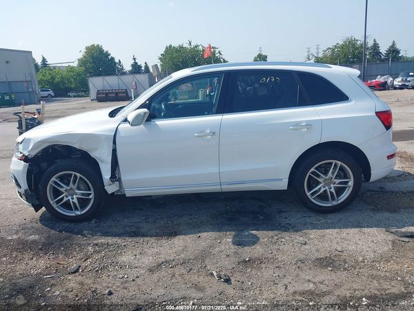 2016 AUDI Q5 2.0T PREMIUM