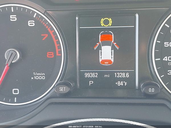 2016 AUDI Q5 2.0T PREMIUM