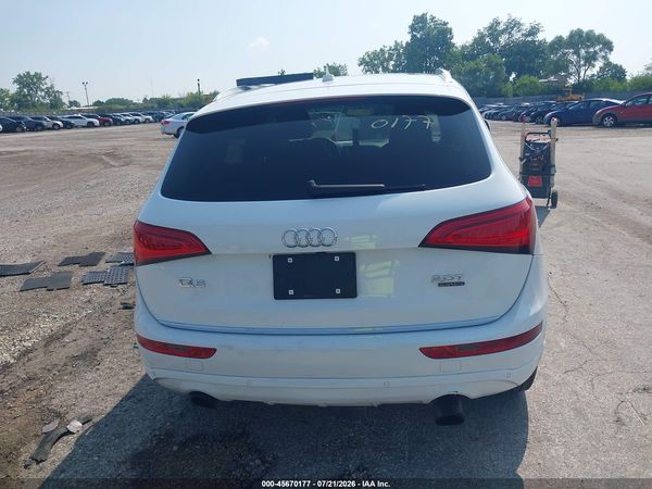 2016 AUDI Q5 2.0T PREMIUM