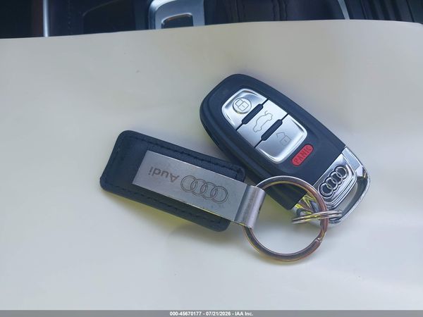 2016 AUDI Q5 2.0T PREMIUM