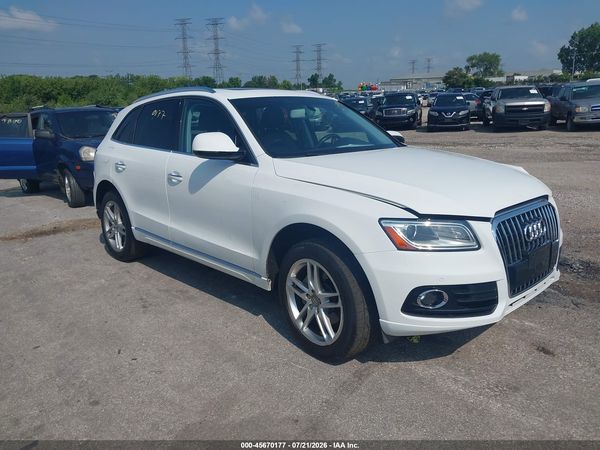 2016 AUDI Q5 2.0T PREMIUM