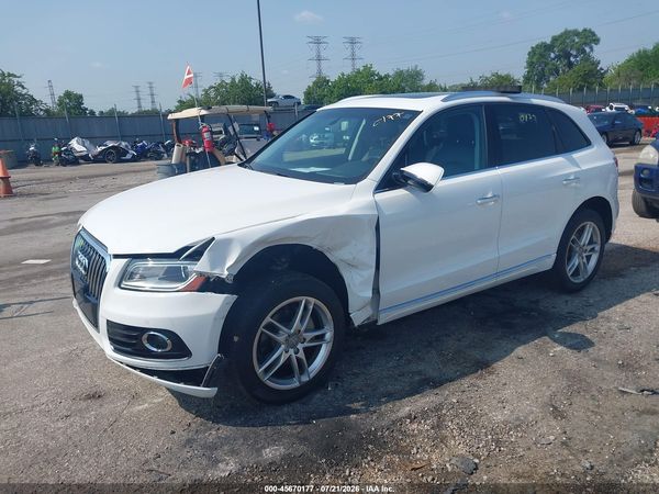 2016 AUDI Q5 2.0T PREMIUM