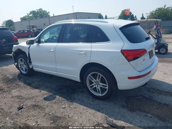 2016 AUDI Q5 2.0T PREMIUM
