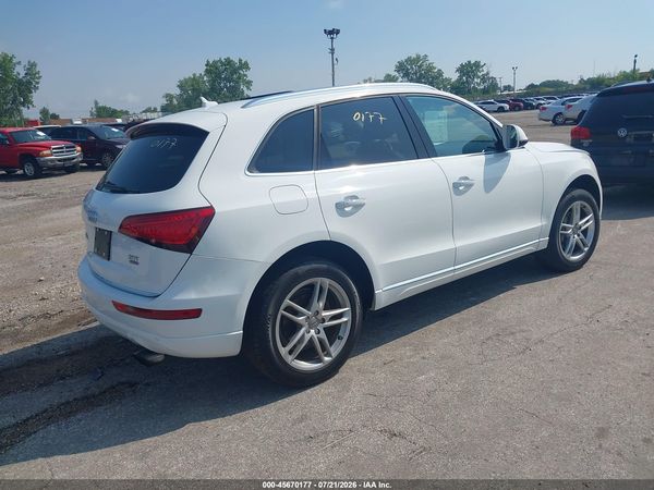 2016 AUDI Q5 2.0T PREMIUM