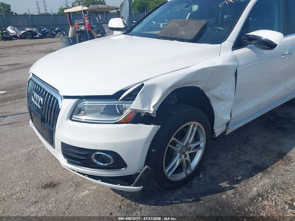 2016 AUDI Q5 2.0T PREMIUM