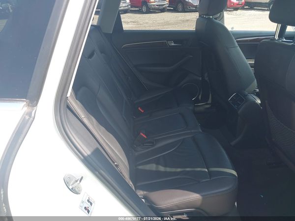 2016 AUDI Q5 2.0T PREMIUM