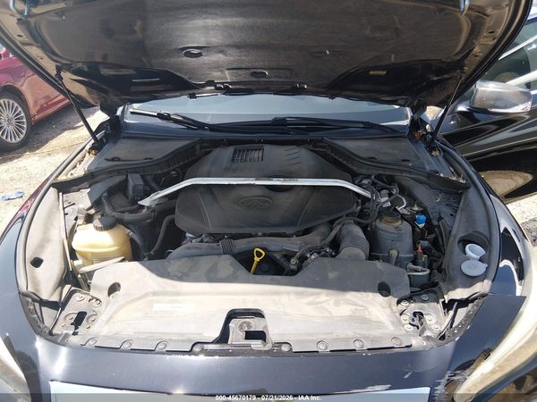 2017 INFINITI Q50 2.0T PREMIUM