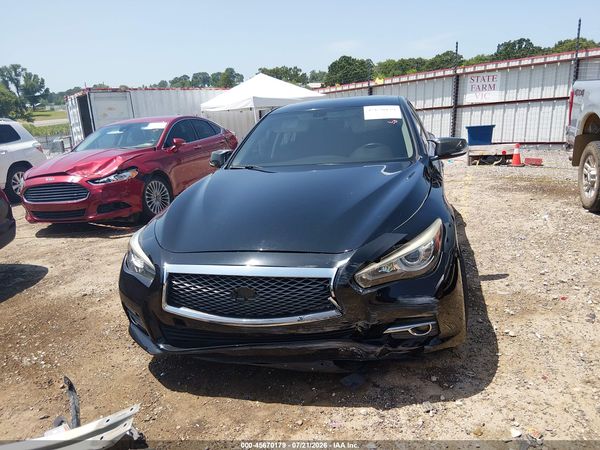 2017 INFINITI Q50 2.0T PREMIUM