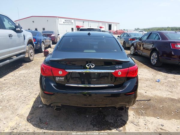 2017 INFINITI Q50 2.0T PREMIUM