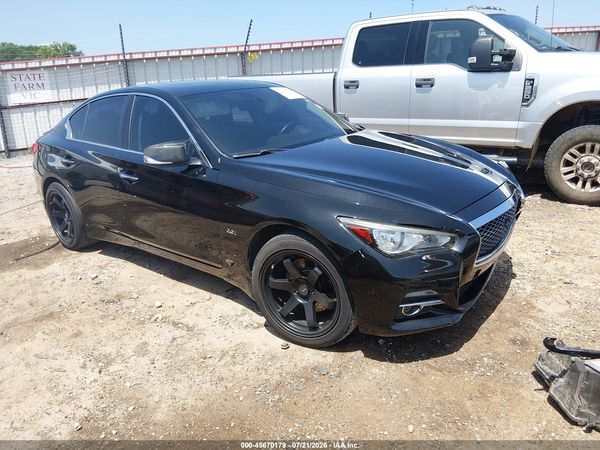 2017 INFINITI Q50 2.0T PREMIUM