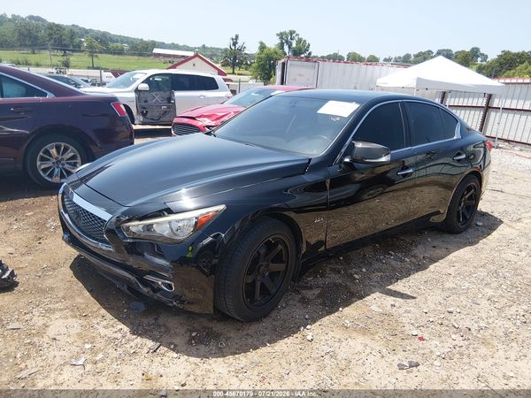 2017 INFINITI Q50 2.0T PREMIUM