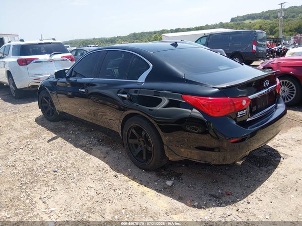 2017 INFINITI Q50 2.0T PREMIUM