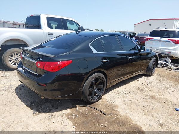 2017 INFINITI Q50 2.0T PREMIUM