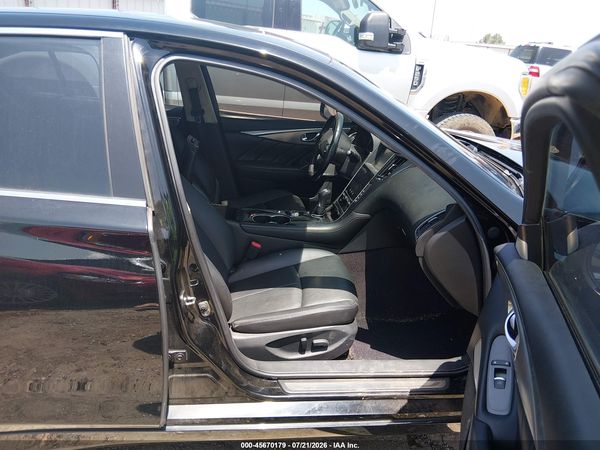2017 INFINITI Q50 2.0T PREMIUM