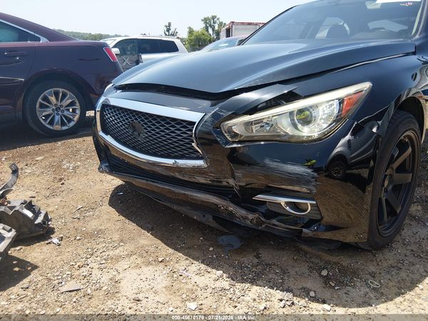 2017 INFINITI Q50 2.0T PREMIUM