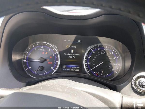 2017 INFINITI Q50 2.0T PREMIUM