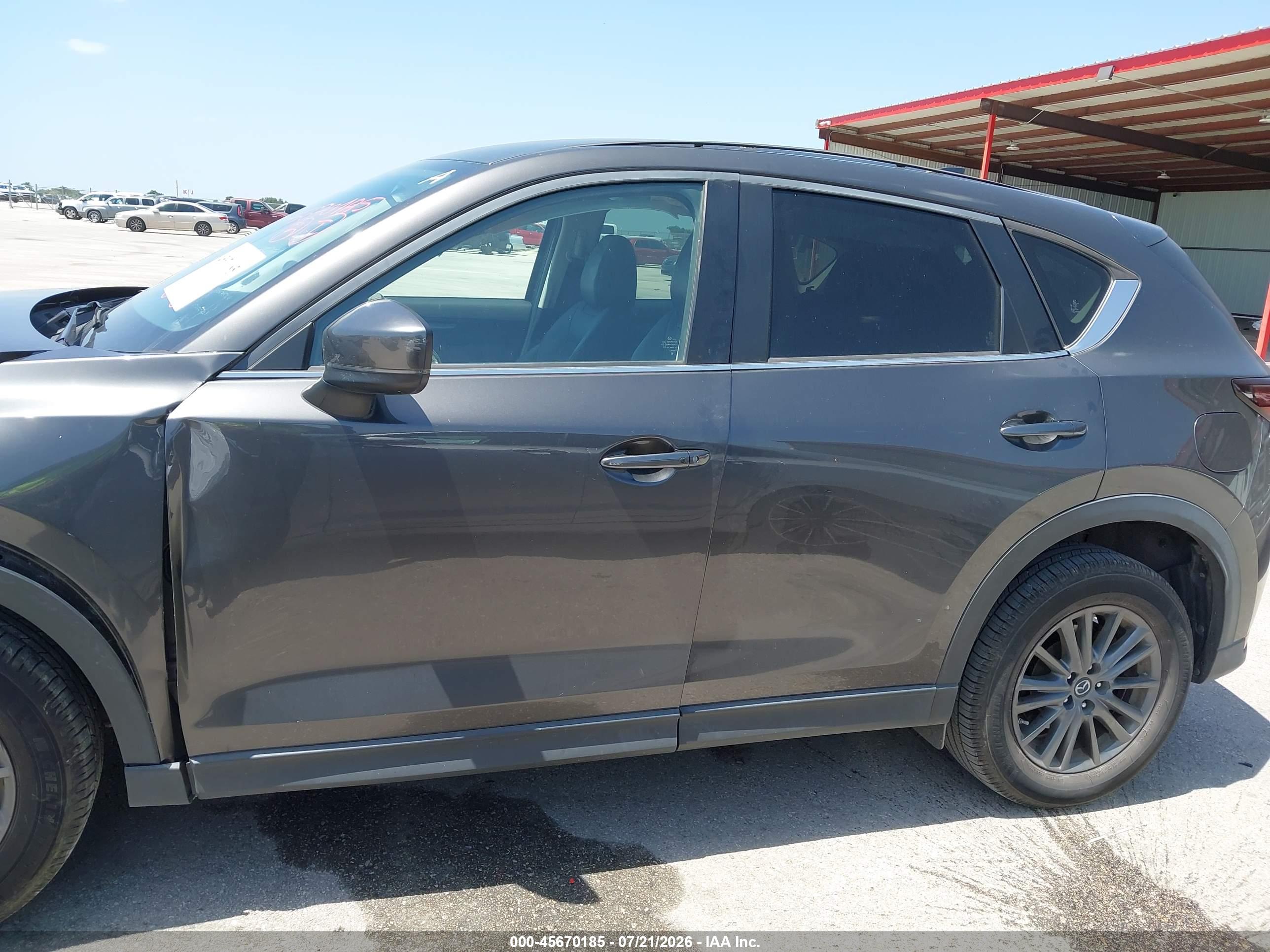 2019 MAZDA CX-5 TOURING