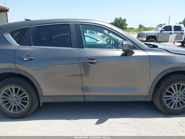 2019 MAZDA CX-5 TOURING