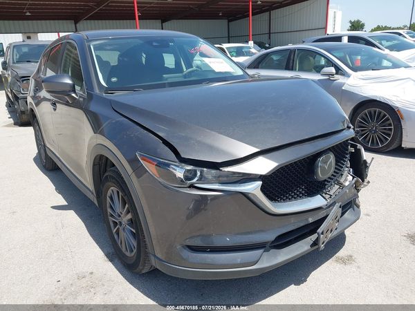 2019 MAZDA CX-5 TOURING