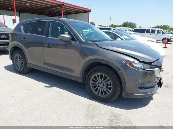 2019 MAZDA CX-5 TOURING