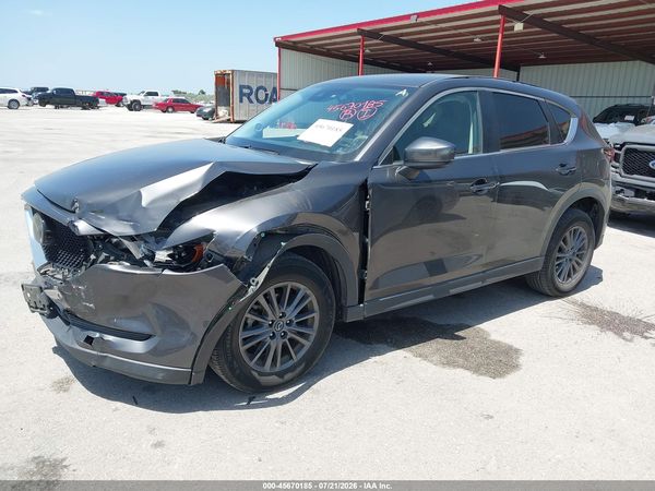 2019 MAZDA CX-5 TOURING