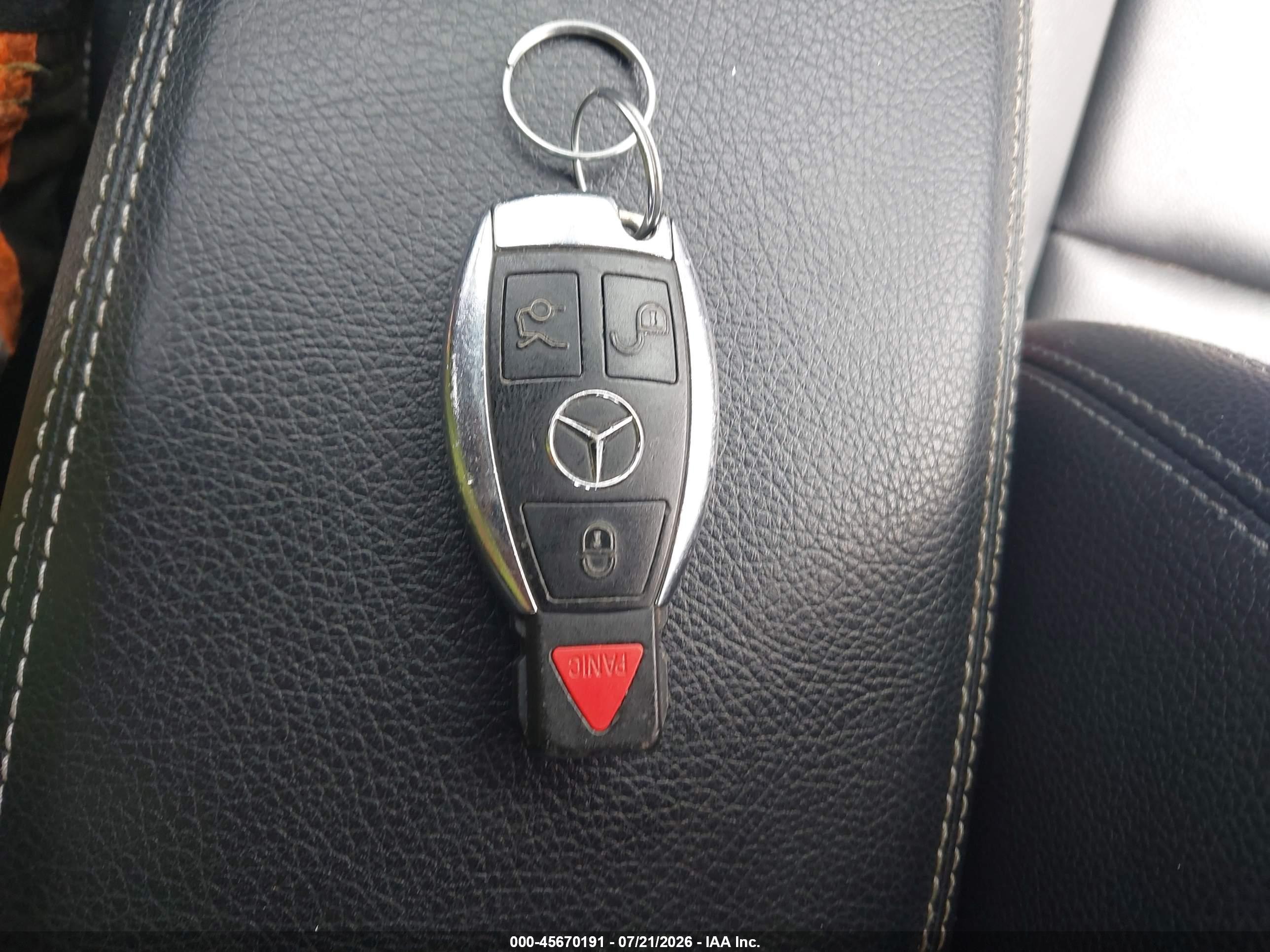 2018 MERCEDES-BENZ CLA 250 4MATIC