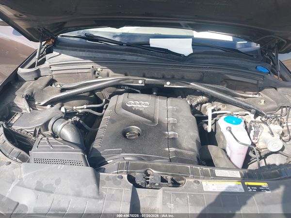 2015 AUDI Q5 2.0T PREMIUM