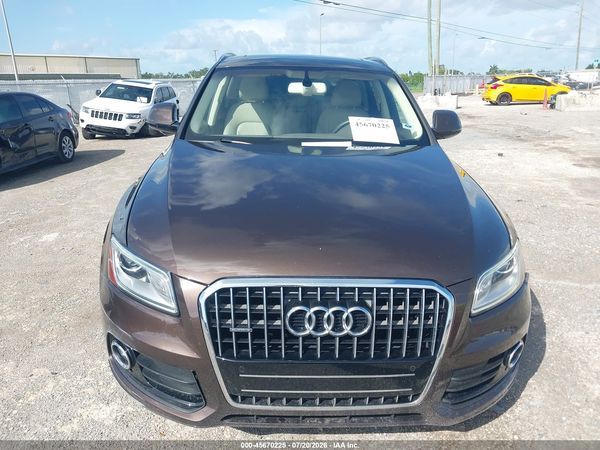 2015 AUDI Q5 2.0T PREMIUM