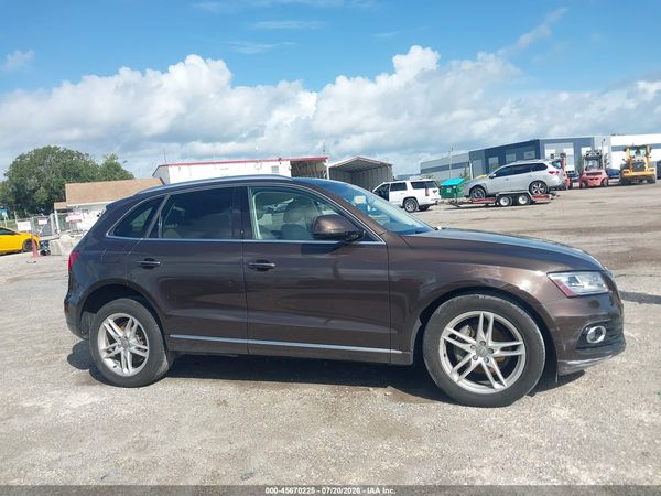 2015 AUDI Q5 2.0T PREMIUM