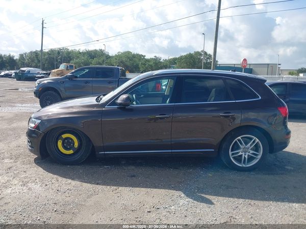 2015 AUDI Q5 2.0T PREMIUM