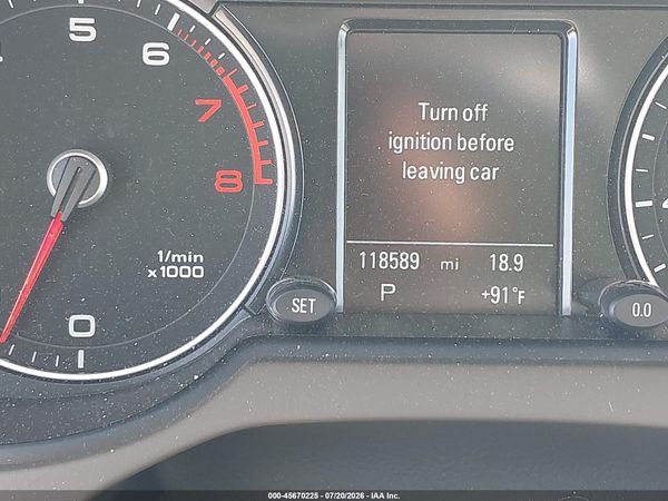 2015 AUDI Q5 2.0T PREMIUM