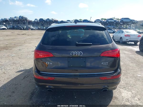2015 AUDI Q5 2.0T PREMIUM