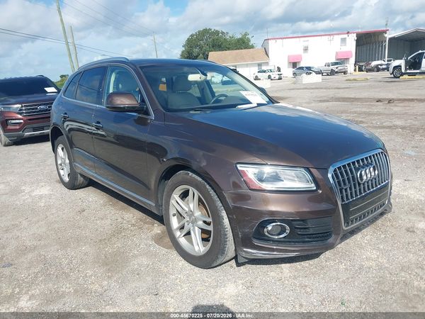 2015 AUDI Q5 2.0T PREMIUM