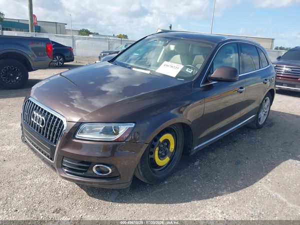 2015 AUDI Q5 2.0T PREMIUM