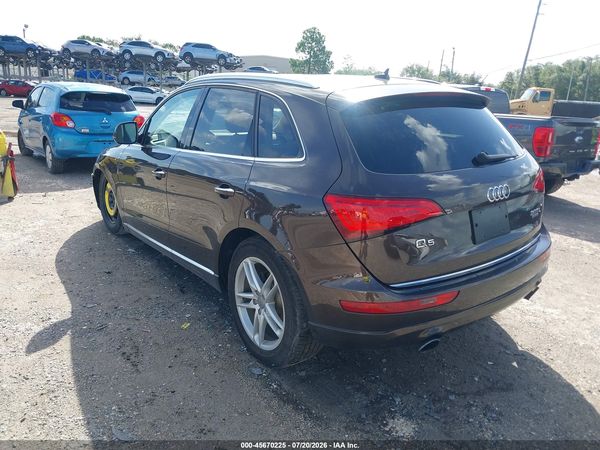 2015 AUDI Q5 2.0T PREMIUM