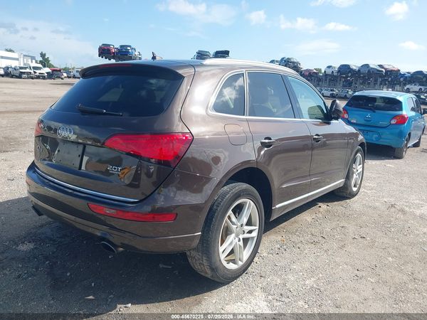 2015 AUDI Q5 2.0T PREMIUM