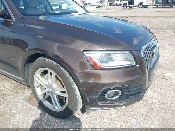 2015 AUDI Q5 2.0T PREMIUM
