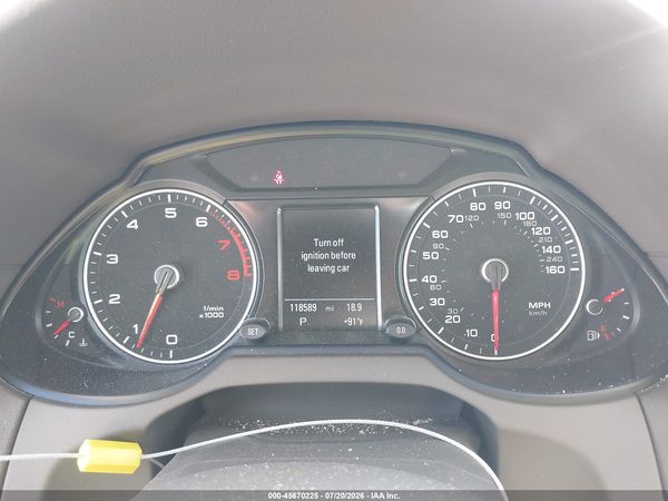 2015 AUDI Q5 2.0T PREMIUM