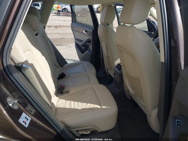 2015 AUDI Q5 2.0T PREMIUM