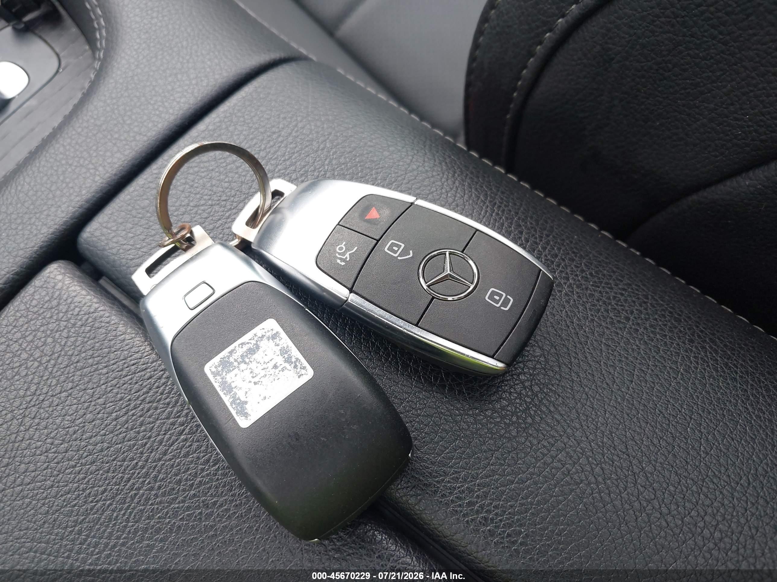 2023 MERCEDES-BENZ GLS 450 4MATIC