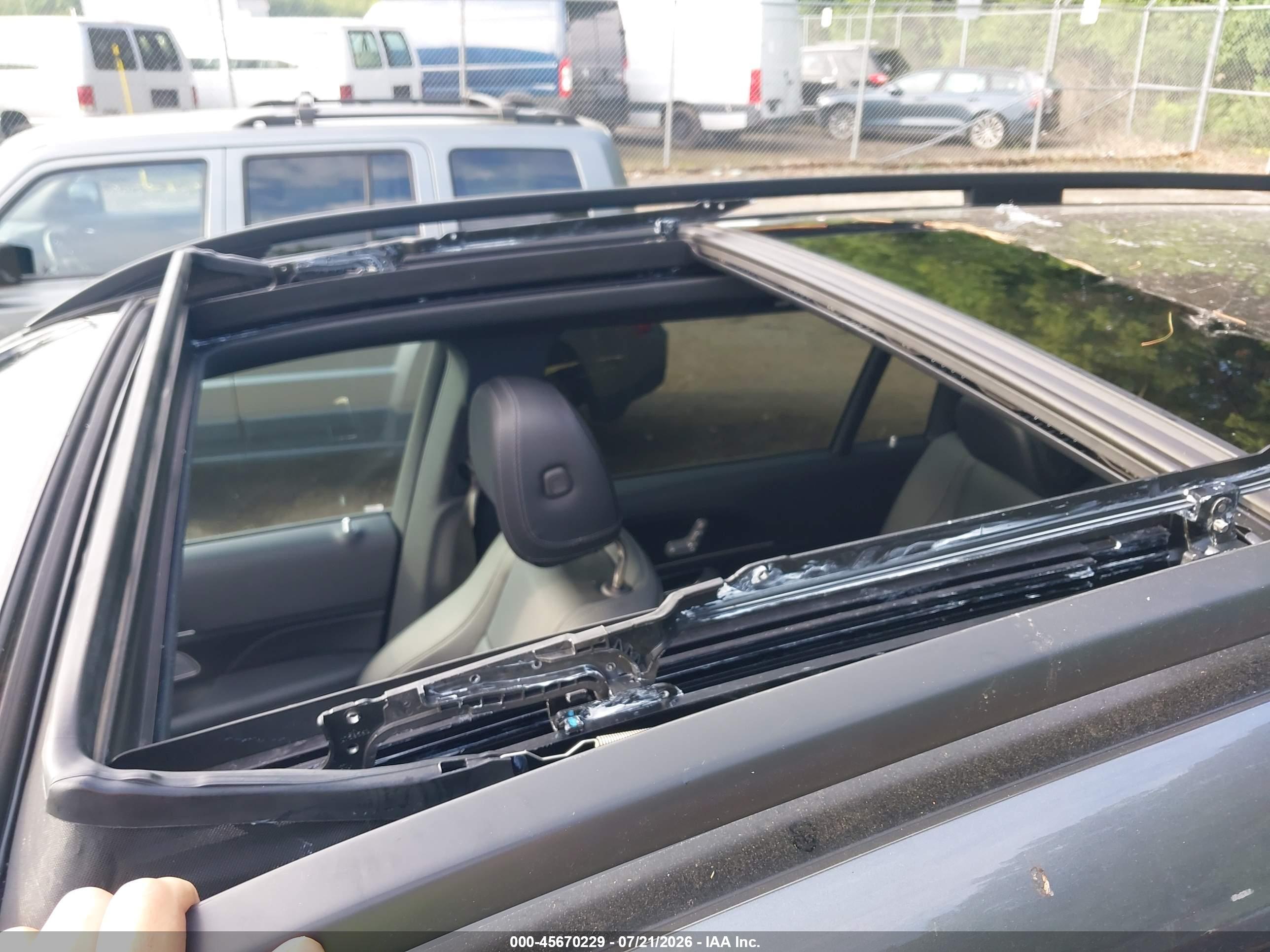 2023 MERCEDES-BENZ GLS 450 4MATIC