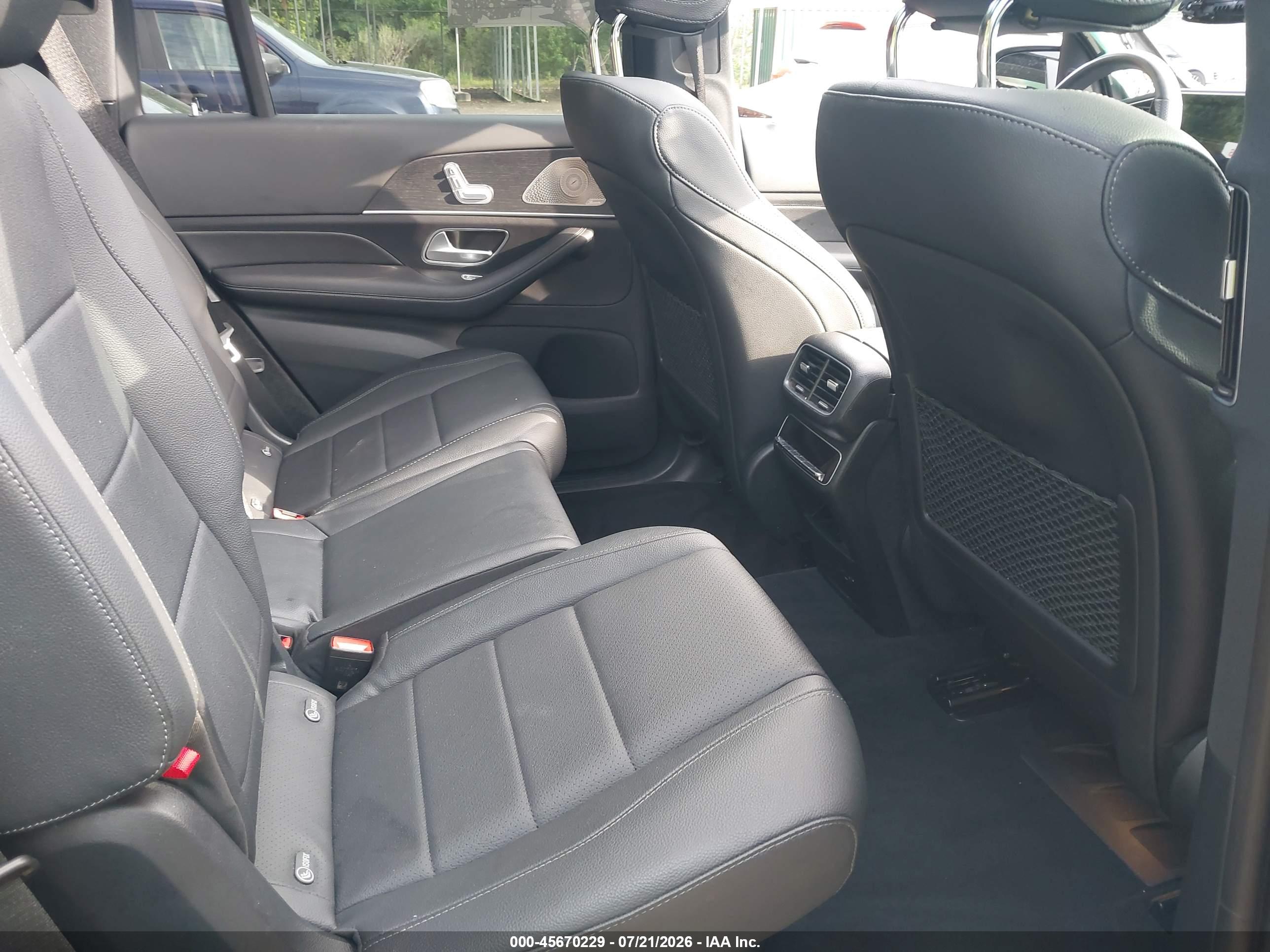 2023 MERCEDES-BENZ GLS 450 4MATIC