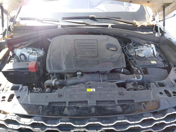 2020 LAND ROVER RANGE ROVER VELAR P250 S