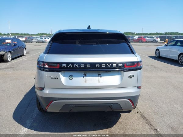 2020 LAND ROVER RANGE ROVER VELAR P250 S